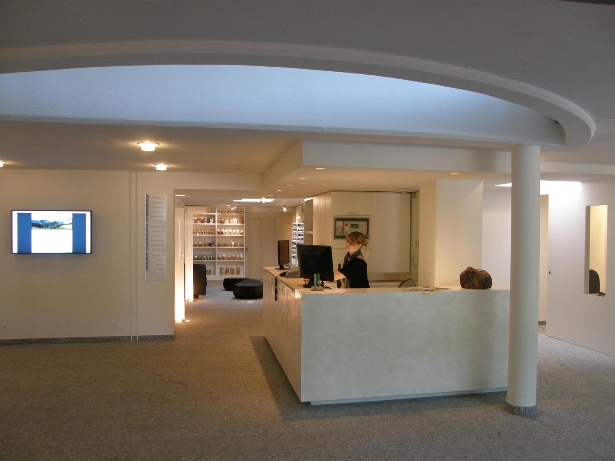 Filzbach Seminarhotel Lihn מראה חיצוני תמונה